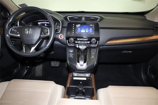 2022 Honda CR-V Touring 13