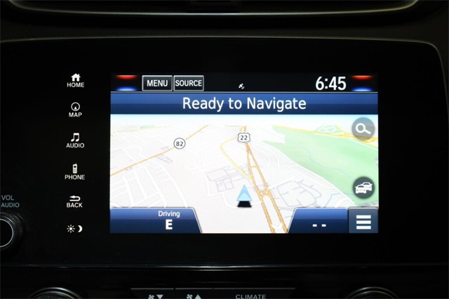 2022 Honda CR-V Touring 34