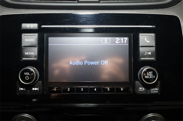 2019 Honda CR-V LX 32