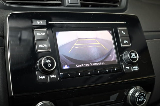 2019 Honda CR-V LX 15