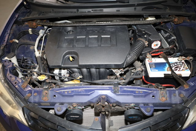 Thumbnail: 2014 Toyota Corolla - 8