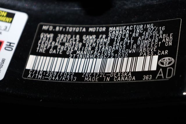 Thumbnail: 2016 Toyota Corolla - 19