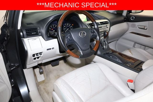 Thumbnail: 2011 Lexus RX - 2