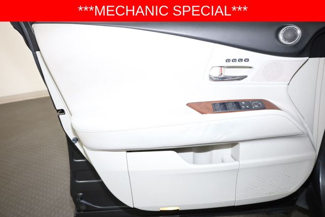 Thumbnail: 2011 Lexus RX - 25