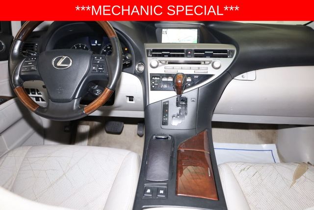 Thumbnail: 2011 Lexus RX - 13