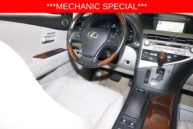 Thumbnail: 2011 Lexus RX - 12
