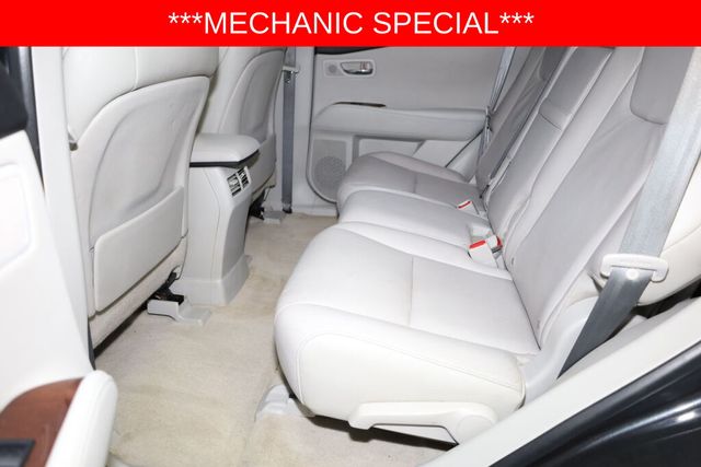 Thumbnail: 2011 Lexus RX - 11