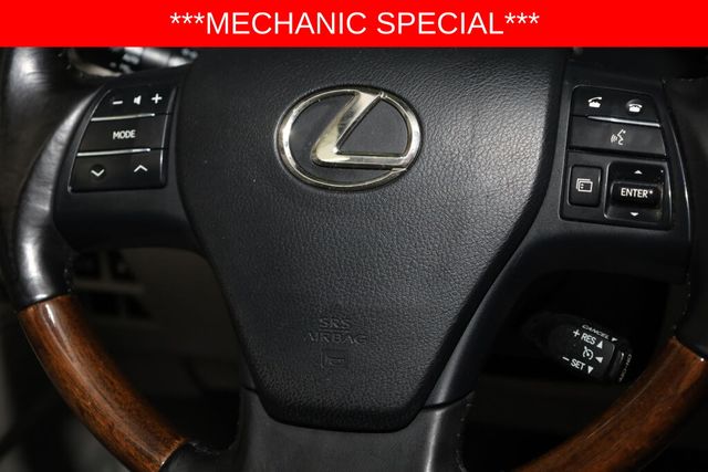 Thumbnail: 2011 Lexus RX - 32