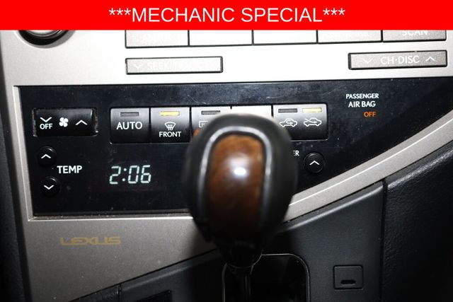 Thumbnail: 2011 Lexus RX - 29