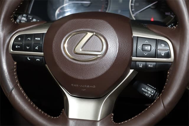 2017 Lexus RX 350 39