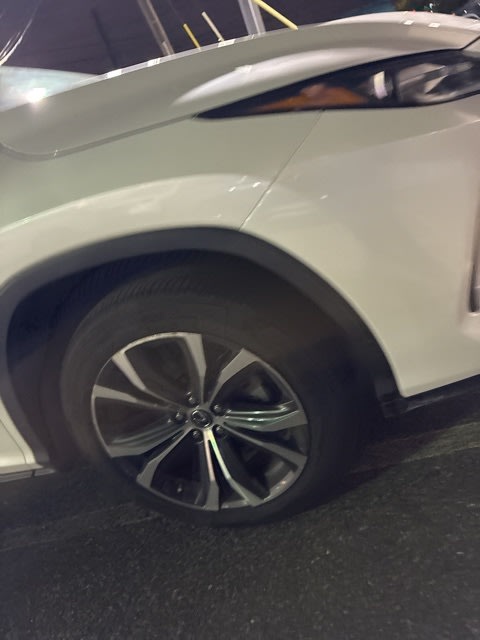 Thumbnail: 2020 Lexus RX - 5