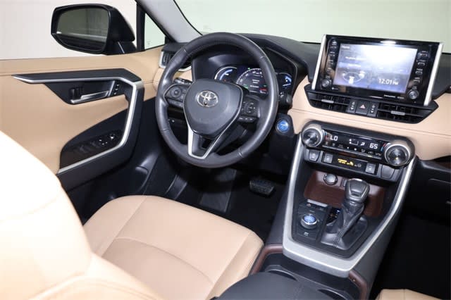 Thumbnail: 2019 Toyota RAV4 - 9