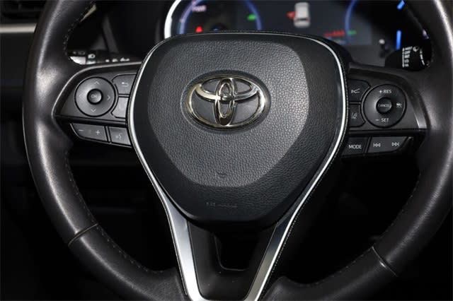 2020 Toyota RAV4 XSE 37