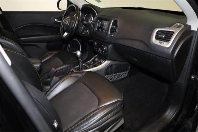 2020 Jeep Compass Latitude 11