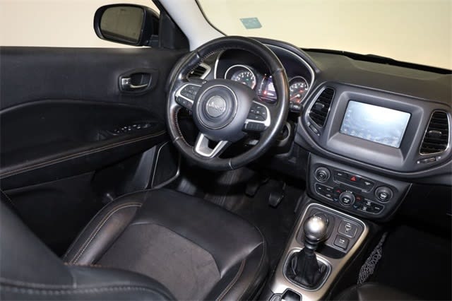 2020 Jeep Compass Latitude 9