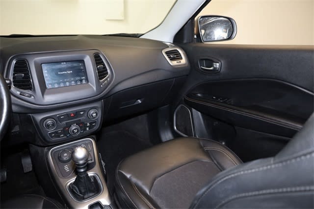 2020 Jeep Compass Latitude 14