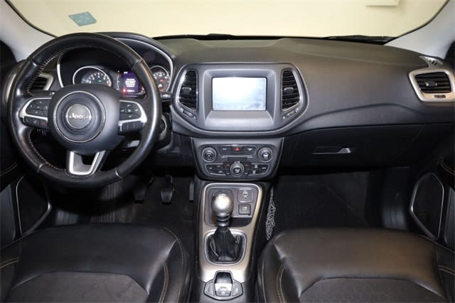 2020 Jeep Compass Latitude 13