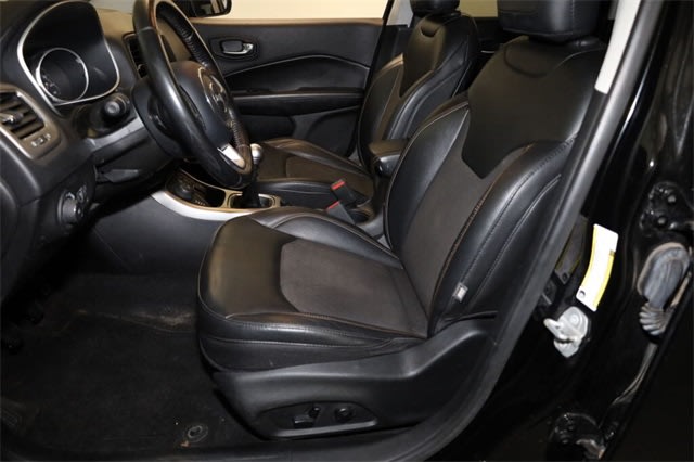2020 Jeep Compass Latitude 10