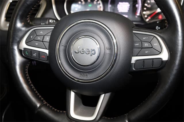 2020 Jeep Compass Latitude 38