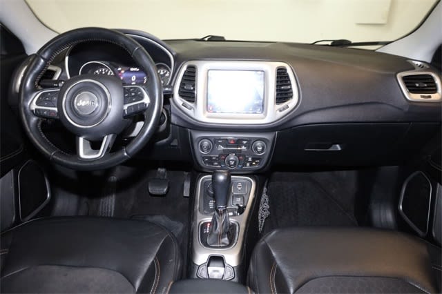 2018 Jeep Compass Latitude 13