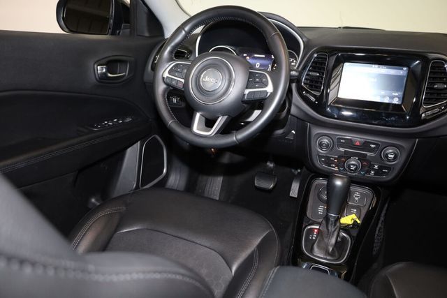 Thumbnail: 2019 Jeep Compass - 13