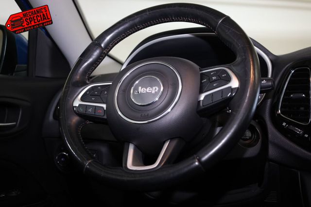 Thumbnail: 2017 Jeep Compass - 14