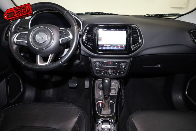 Thumbnail: 2017 Jeep Compass - 9