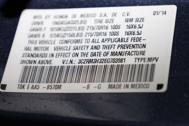 Thumbnail: 2014 Honda CR-V - 19