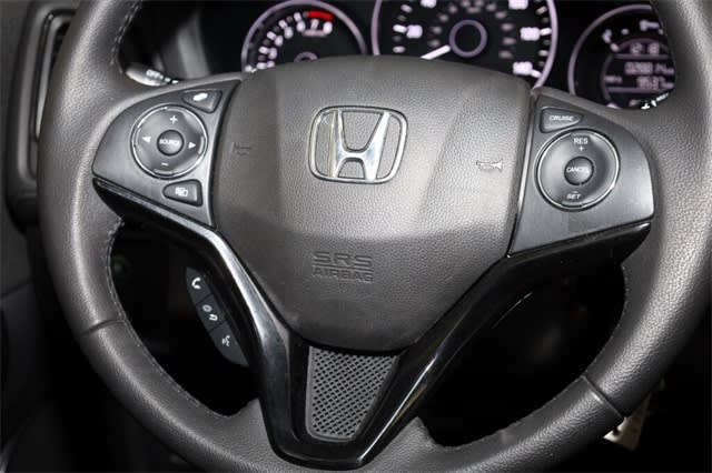 2022 Honda HR-V Sport 34