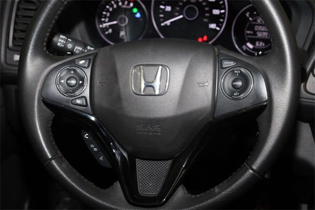 2022 Honda HR-V Sport 34