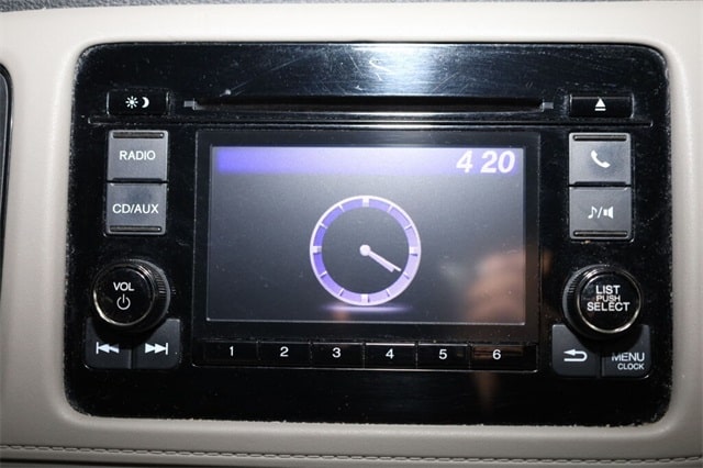 Thumbnail: 2016 Honda HR-V - 32