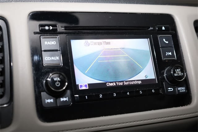 Thumbnail: 2016 Honda HR-V - 15