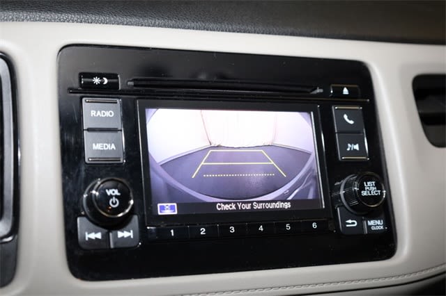 2022 Honda HR-V LX 15