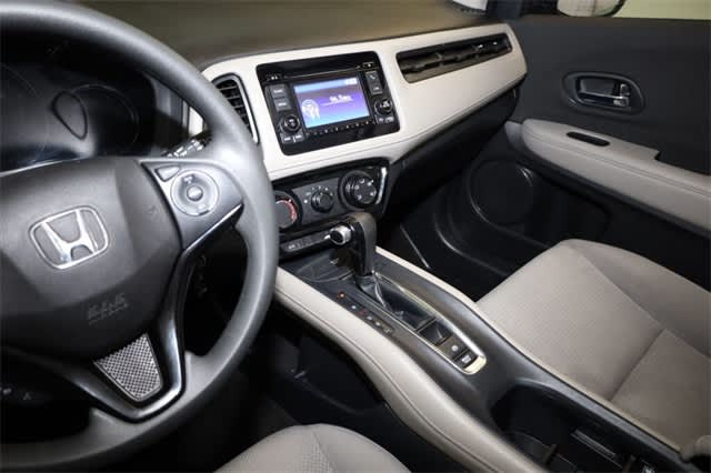 2022 Honda HR-V LX 30