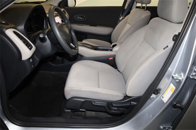 2022 Honda HR-V LX 10