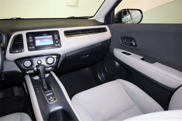 2022 Honda HR-V LX 14