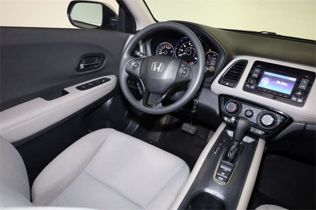 2022 Honda HR-V LX 9