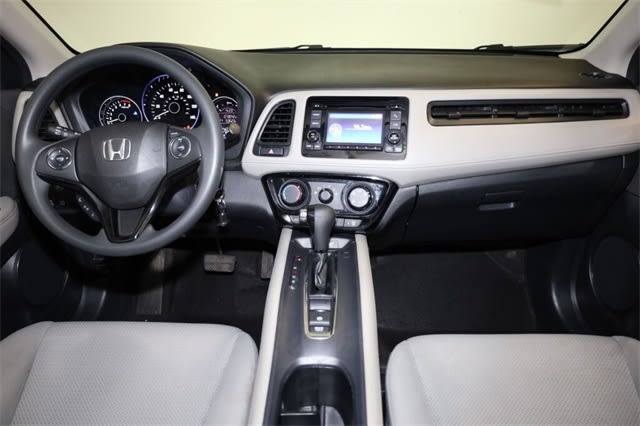 2022 Honda HR-V LX 13