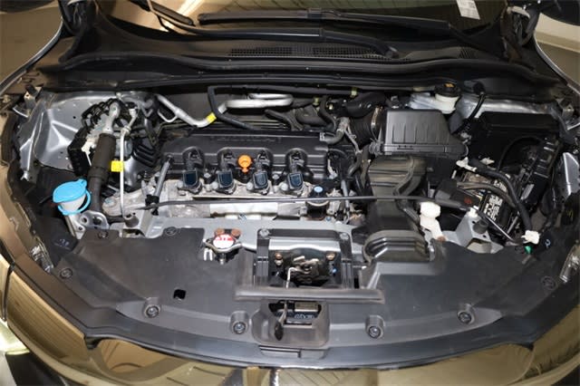 2022 Honda HR-V LX 8