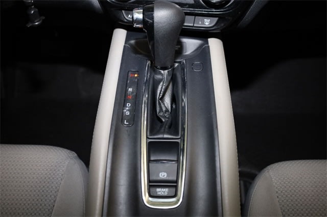 2022 Honda HR-V LX 16