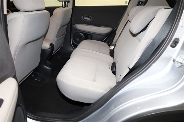 2022 Honda HR-V LX 12