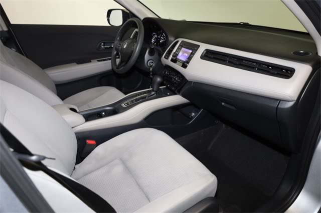 2022 Honda HR-V LX 11