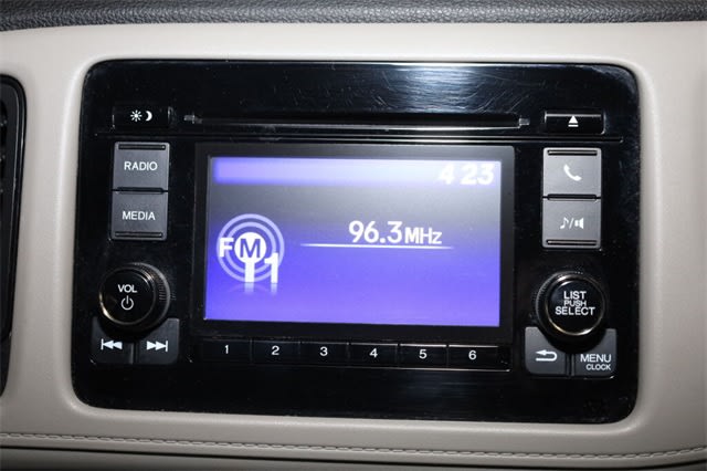 2022 Honda HR-V LX 32