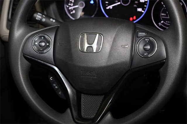 2022 Honda HR-V LX 34