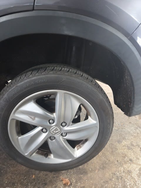 Thumbnail: 2020 Honda HR-V - 18