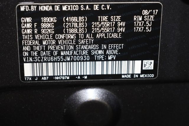 Thumbnail: 2018 Honda HR-V - 19