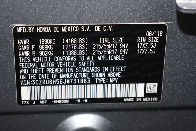 Thumbnail: 2018 Honda HR-V - 19