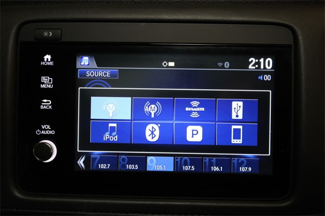 2022 Honda HR-V EX 32