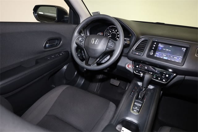 2022 Honda HR-V EX 9