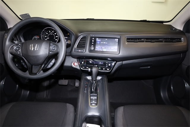 2022 Honda HR-V EX 13